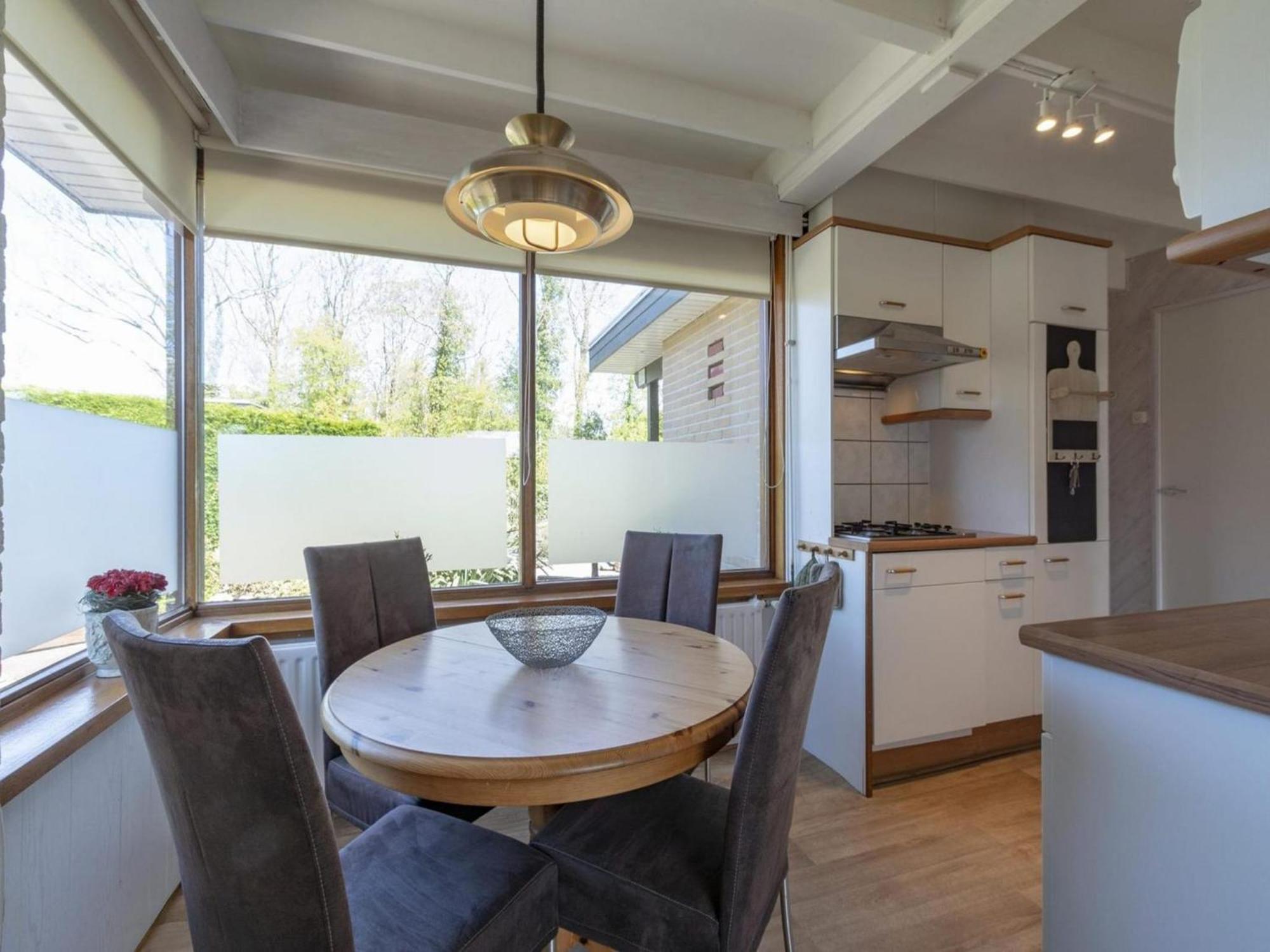 Comfortable Holiday Home By Beach Sint Maartensvlotbrug Eksteriør bilde