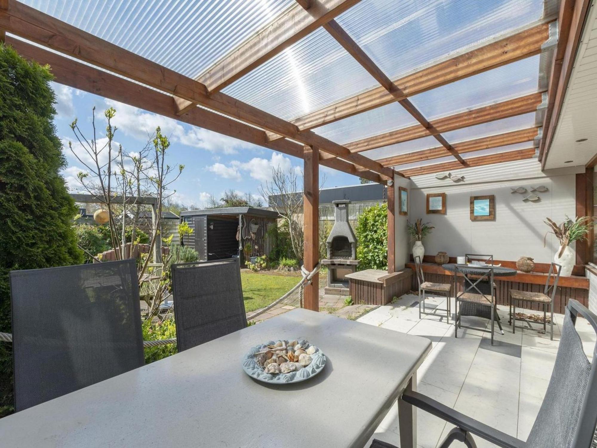 Comfortable Holiday Home By Beach Sint Maartensvlotbrug Eksteriør bilde