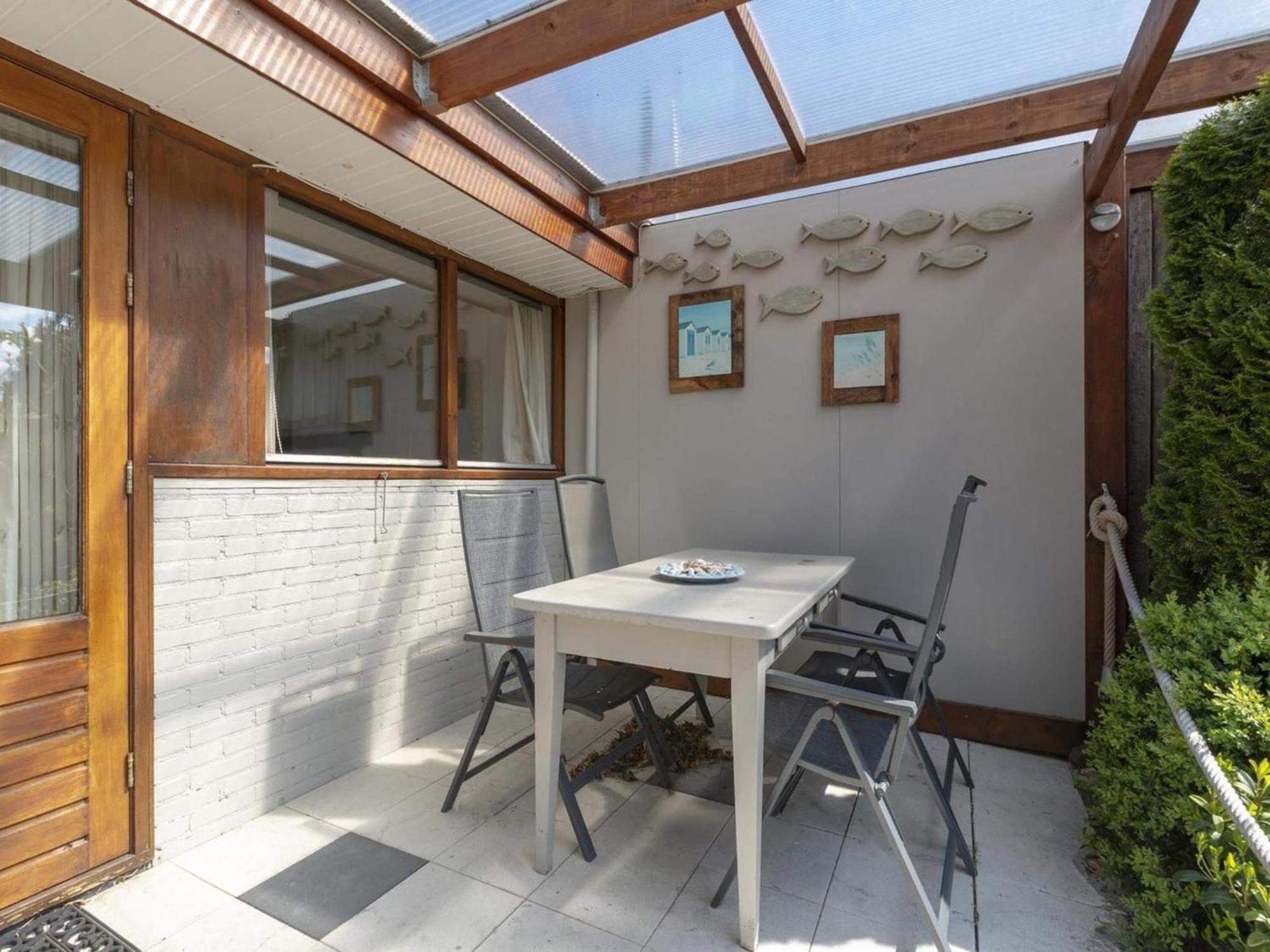 Comfortable Holiday Home By Beach Sint Maartensvlotbrug Eksteriør bilde