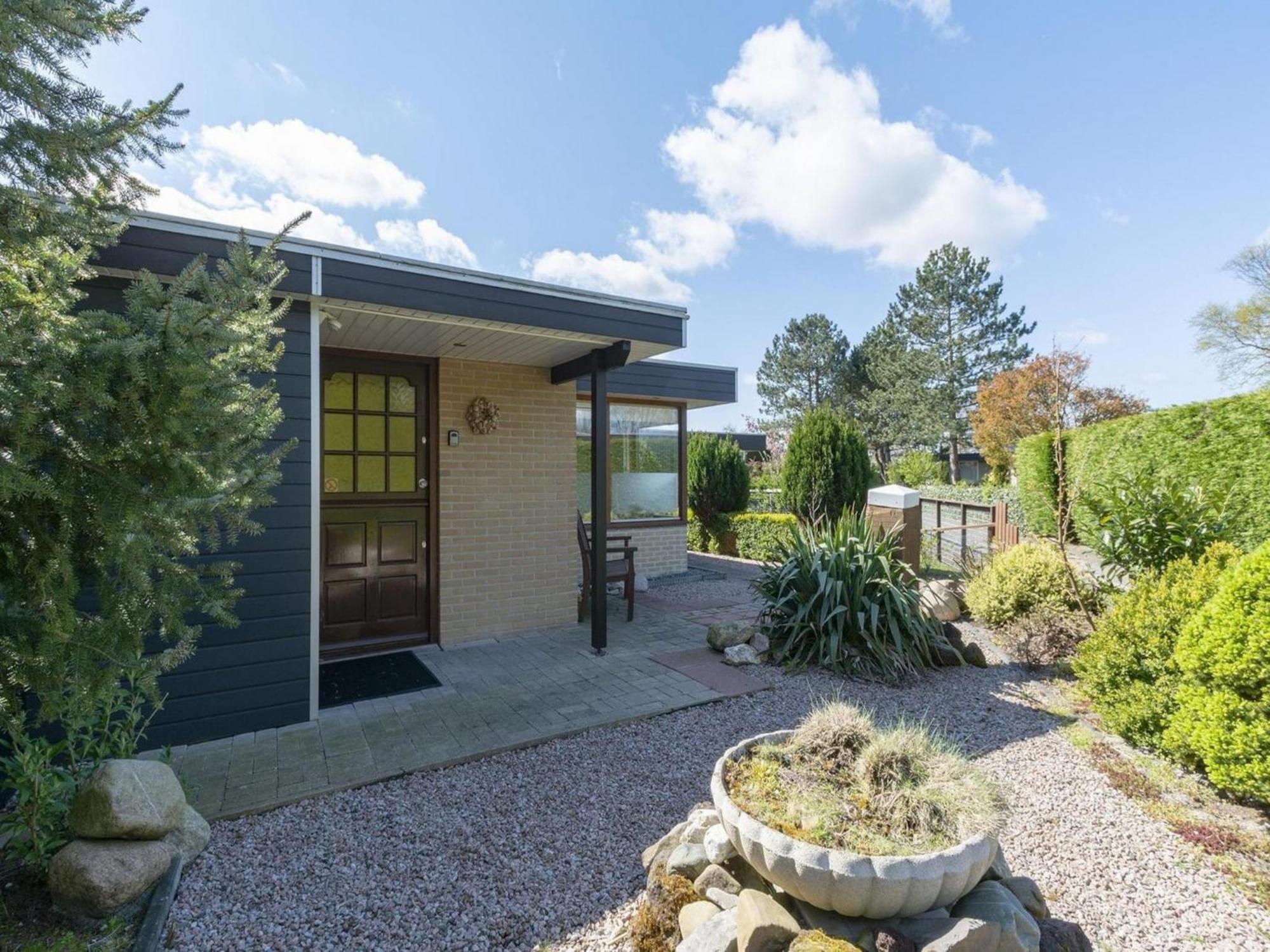 Comfortable Holiday Home By Beach Sint Maartensvlotbrug Eksteriør bilde